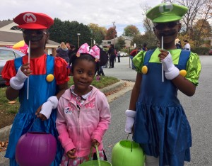 Mario and Luigi