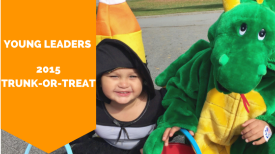 United Way GSO Trunk-or-Treat