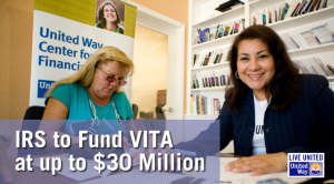 FUNDING FOR VITA