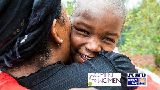 Women-to-Women & United Way of Greater Greensboro