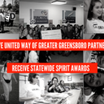 United Way Spirit of NC | United Way of Greater Greensboro