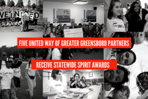 United Way Spirit of NC | United Way of Greater Greensboro