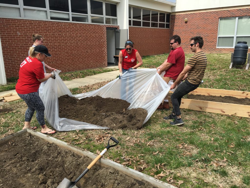 2017 National Volunteer Week | United Way of Greater Greensboro