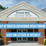 Open Funding | United Way of Greater Greensboro