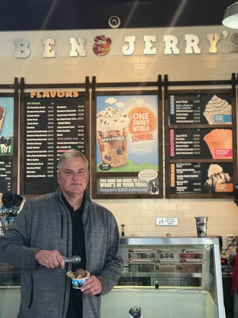 Richard Golden | Ben & Jerry's