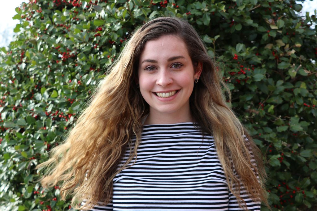 Kacie Lynch | Marketing & Communications Intern