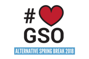 LoveGSO Spring Break