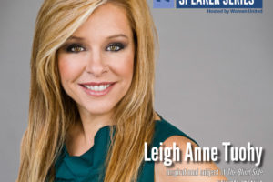 Leigh Anne Tuohy | 2018 Community Speaker Series