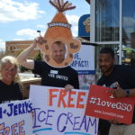 2018 Free Cone Day | Ben & Jerry's United Way of Greater Greensboro