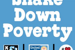 2020 Shake Down Poverty Square