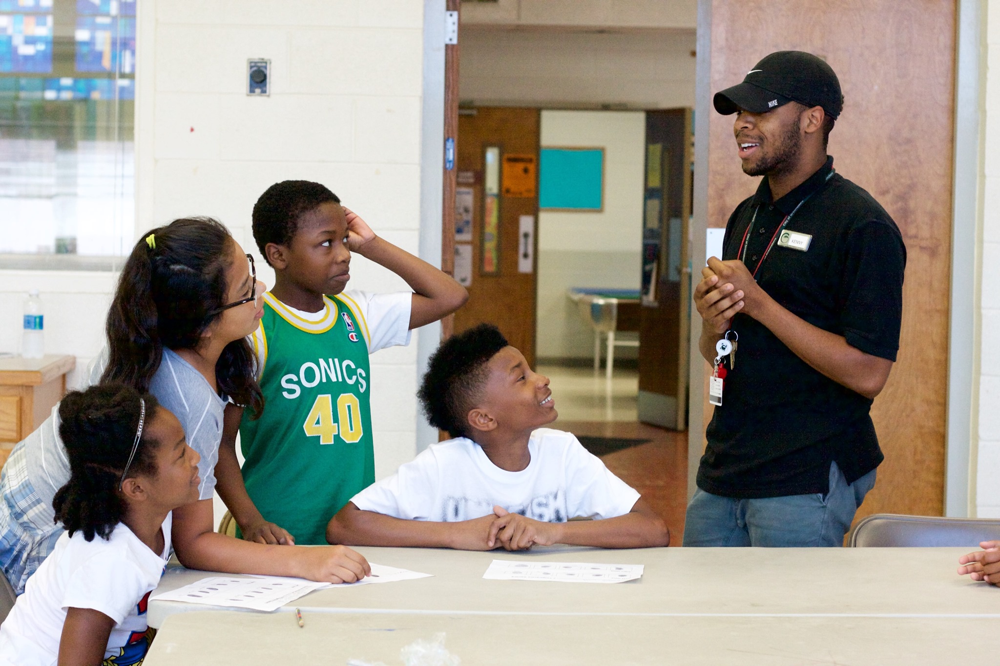 City of Greensboro and United Way Launch Annual Plus One Campaign