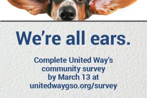 United Way Survey Social Image