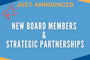 New Board Members & Partners