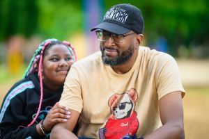 Jerome Davis - United Way of Greater Greensboro - Family  Success Center 

(Chris English / Tigermoth Creative)